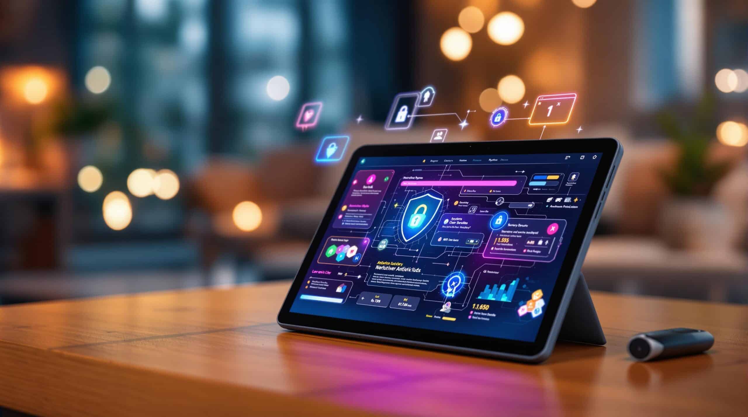 découvrez notre guide d'achat complet pour choisir le meilleur antivirus gratuit pour votre tablette. obtenez des conseils pratiques et des recommandations pour protéger efficacement vos données tout en profitant d'une navigation sécurisée.