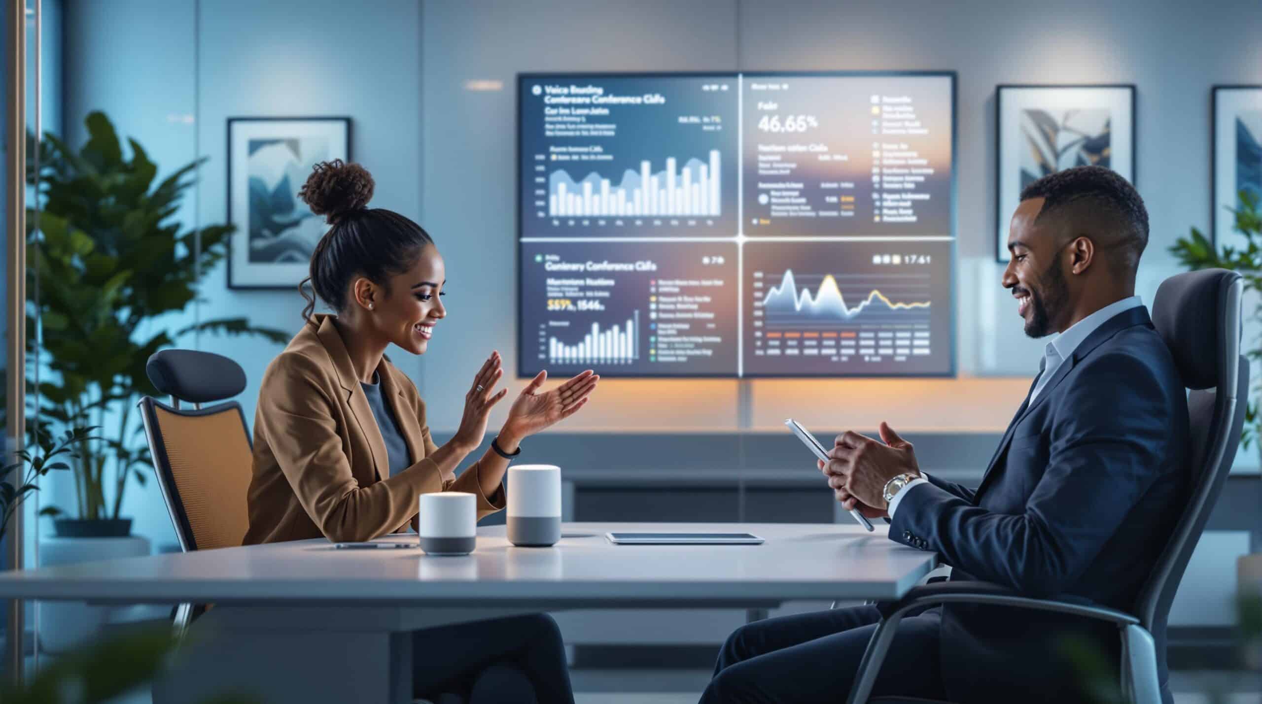 découvrez comment la reconnaissance vocale transforme le milieu professionnel grâce à des applications pratiques qui améliorent la productivité, facilitent la communication et optimisent les services clients au sein des entreprises.