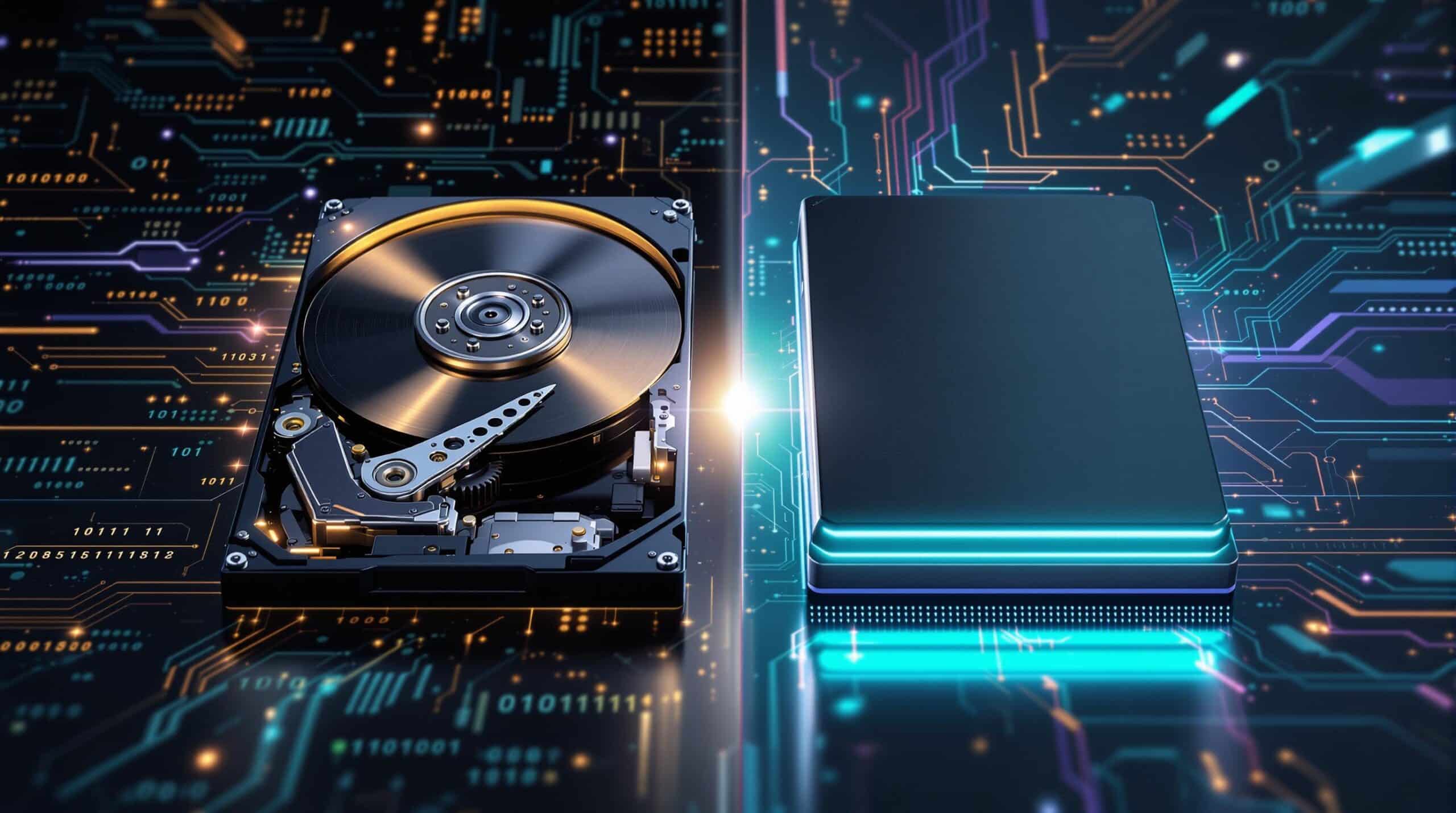 découvrez les avantages et inconvénients des disques durs hdd et des disques ssd pour optimiser votre expérience utilisateur. comparez leur performance, leur stockage et leur prix afin de faire le meilleur choix adapté à vos besoins.
