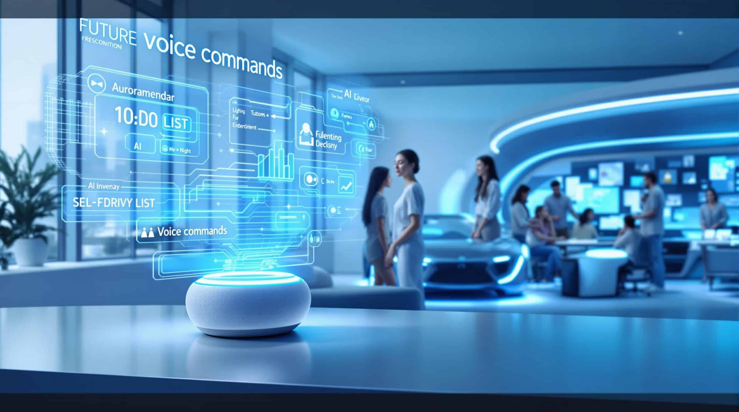 découvrez les dernières tendances et innovations qui façonnent l'avenir de la reconnaissance vocale. plongez dans un monde où la technologie transforme notre interaction avec les appareils et améliore notre quotidien grâce à des avancées révolutionnaires.