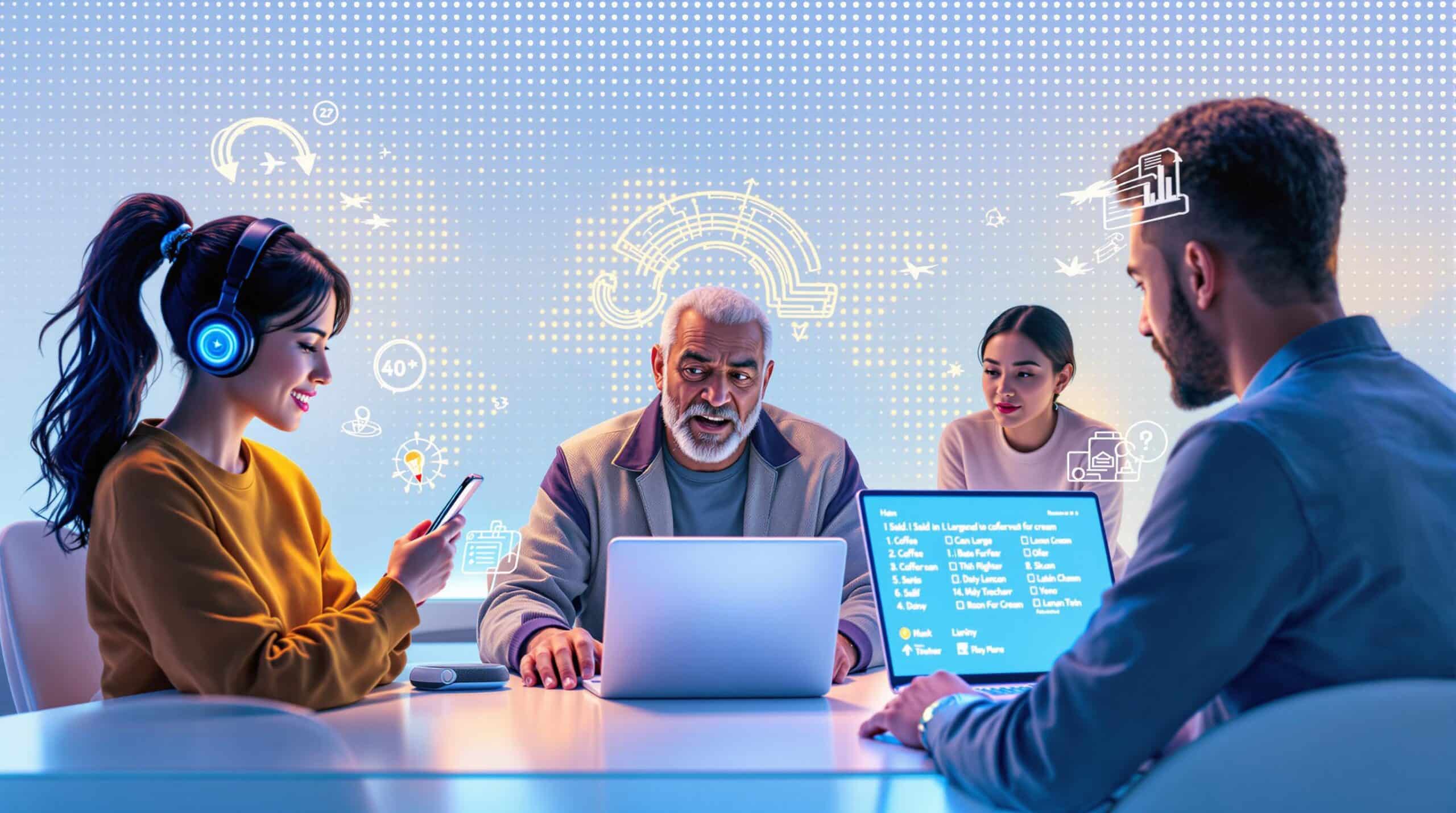 découvrez les défis qui entourent la reconnaissance vocale et les avancées technologiques qui visent à améliorer sa précision. plongez dans un monde où la communication entre l'homme et la machine devient toujours plus fluide et efficace.