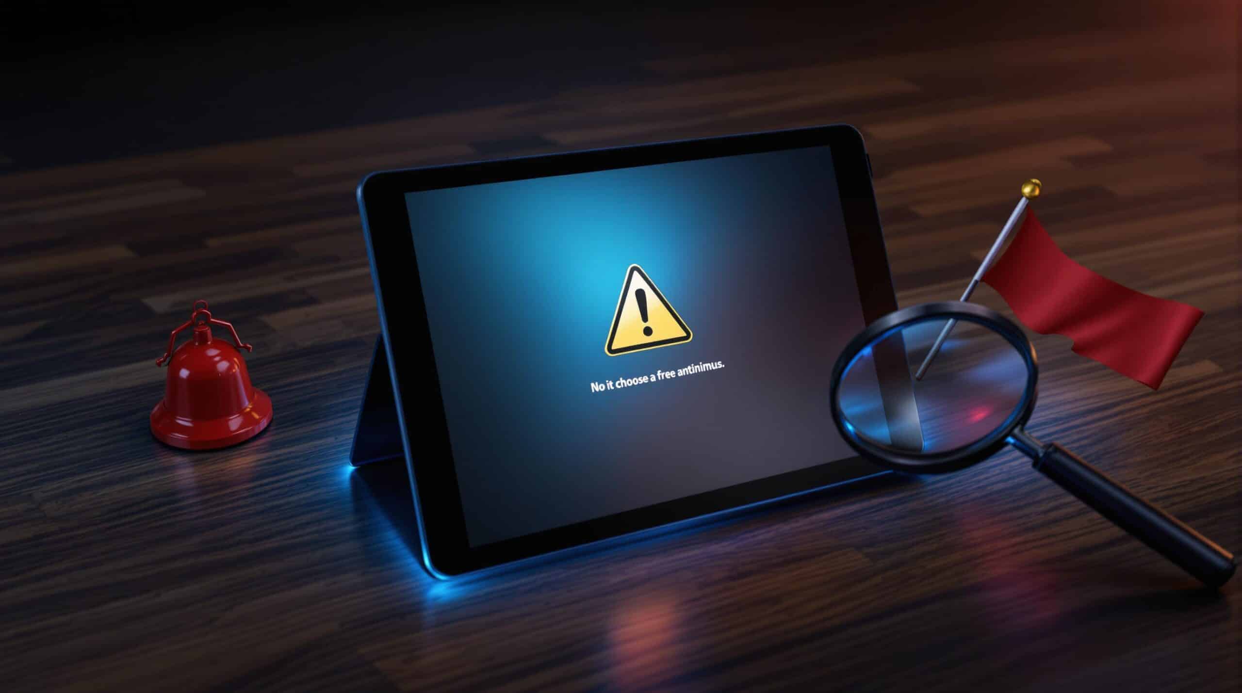 découvrez les erreurs courantes à éviter lors du choix d'un antivirus gratuit pour tablette. apprenez à protéger efficacement votre appareil sans compromettre votre sécurité ni votre vie privée avec nos conseils pratiques.