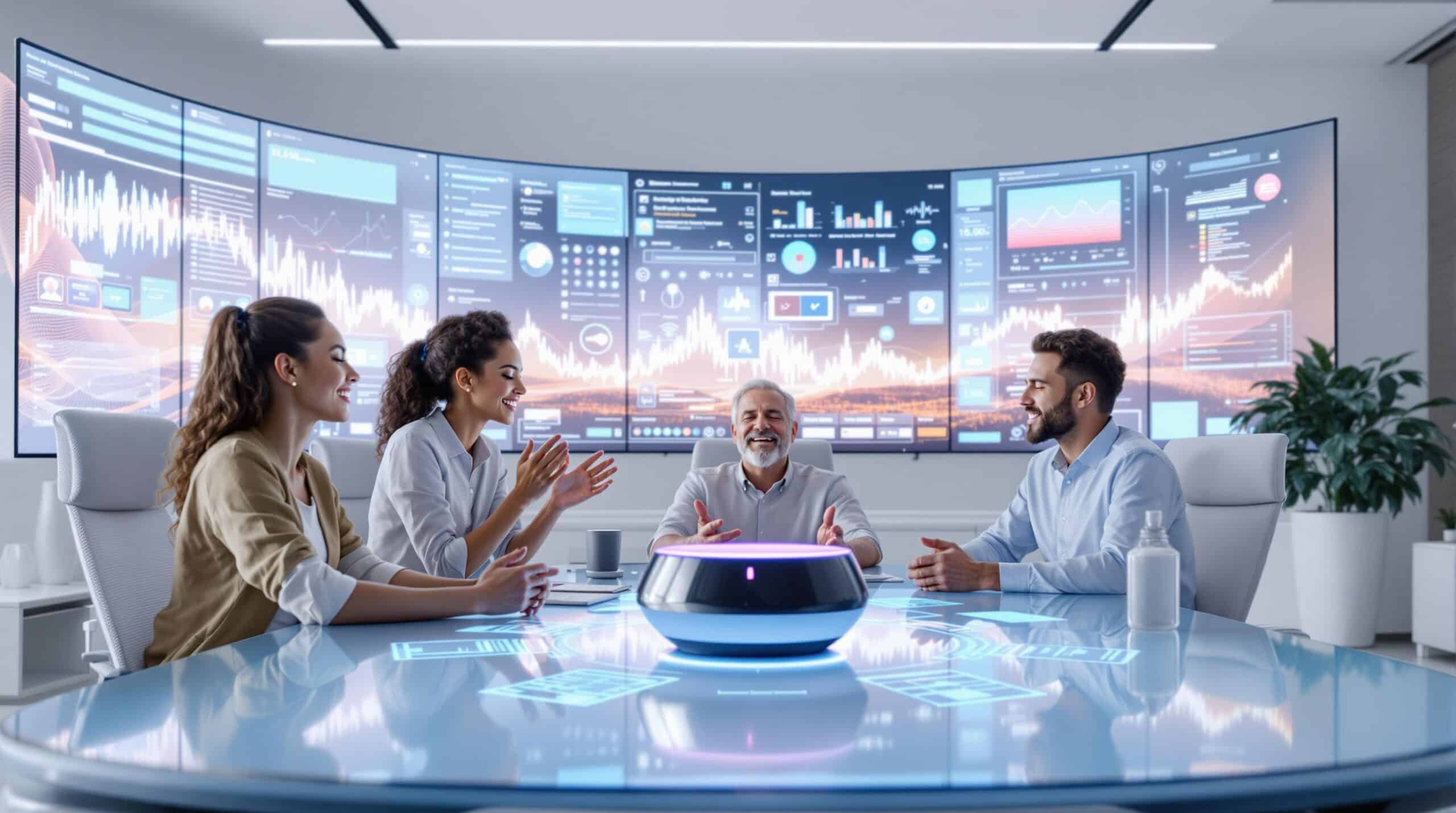 découvrez les dernières innovations en reconnaissance vocale à suivre cette année. explorez les avancées technologiques qui transforment notre interaction avec les machines, et préparez-vous à découvrir des applications captivantes et des tendances prometteuses dans ce domaine en pleine expansion.