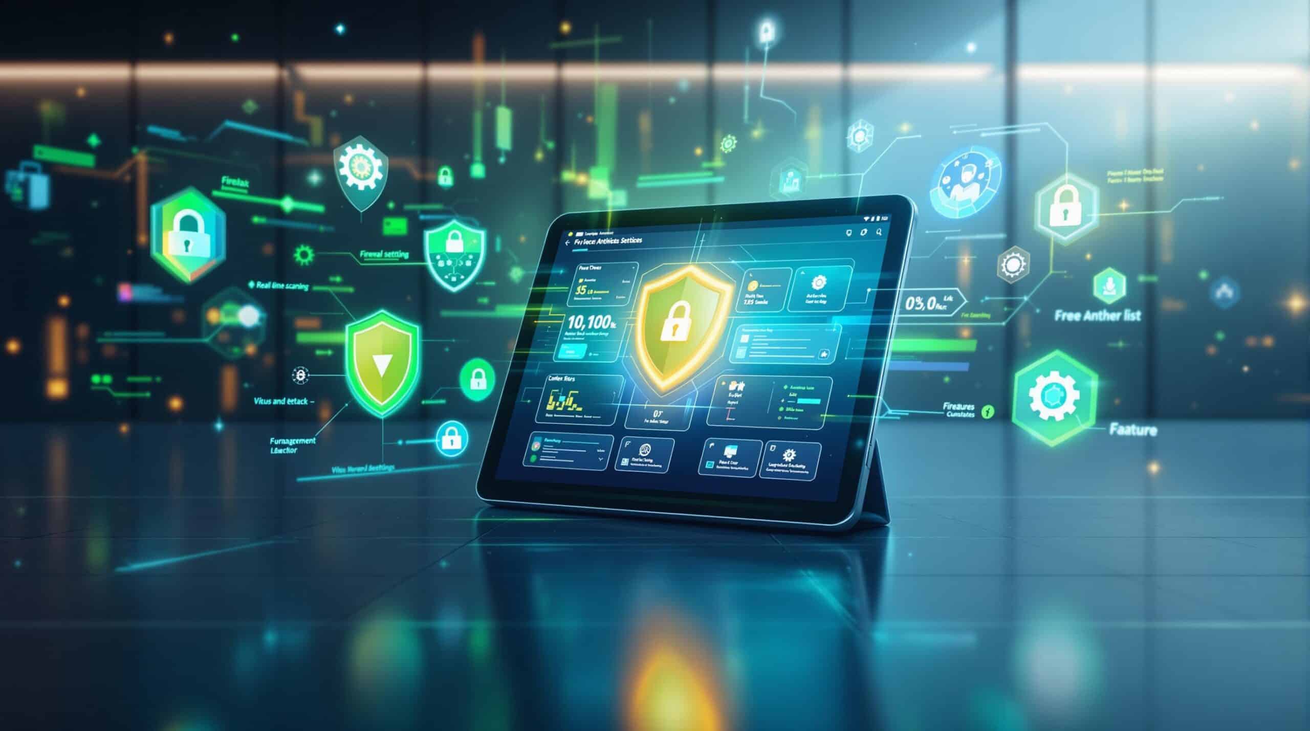 découvrez les dernières innovations et fonctionnalités des antivirus gratuits pour tablette en 2025. protégez votre appareil avec les outils les plus récents, conçus pour garantir une sécurité optimale tout en améliorant votre expérience utilisateur.