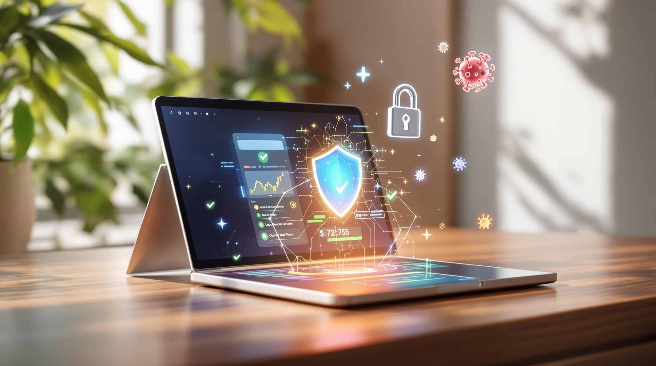 découvrez les avantages d'utiliser un antivirus gratuit pour votre tablette. protégez vos données personnelles, améliorez la performance de votre appareil et naviguez en toute sécurité sans débourser un centime. informez-vous sur les meilleures options disponibles et sécurisez votre expérience numérique.