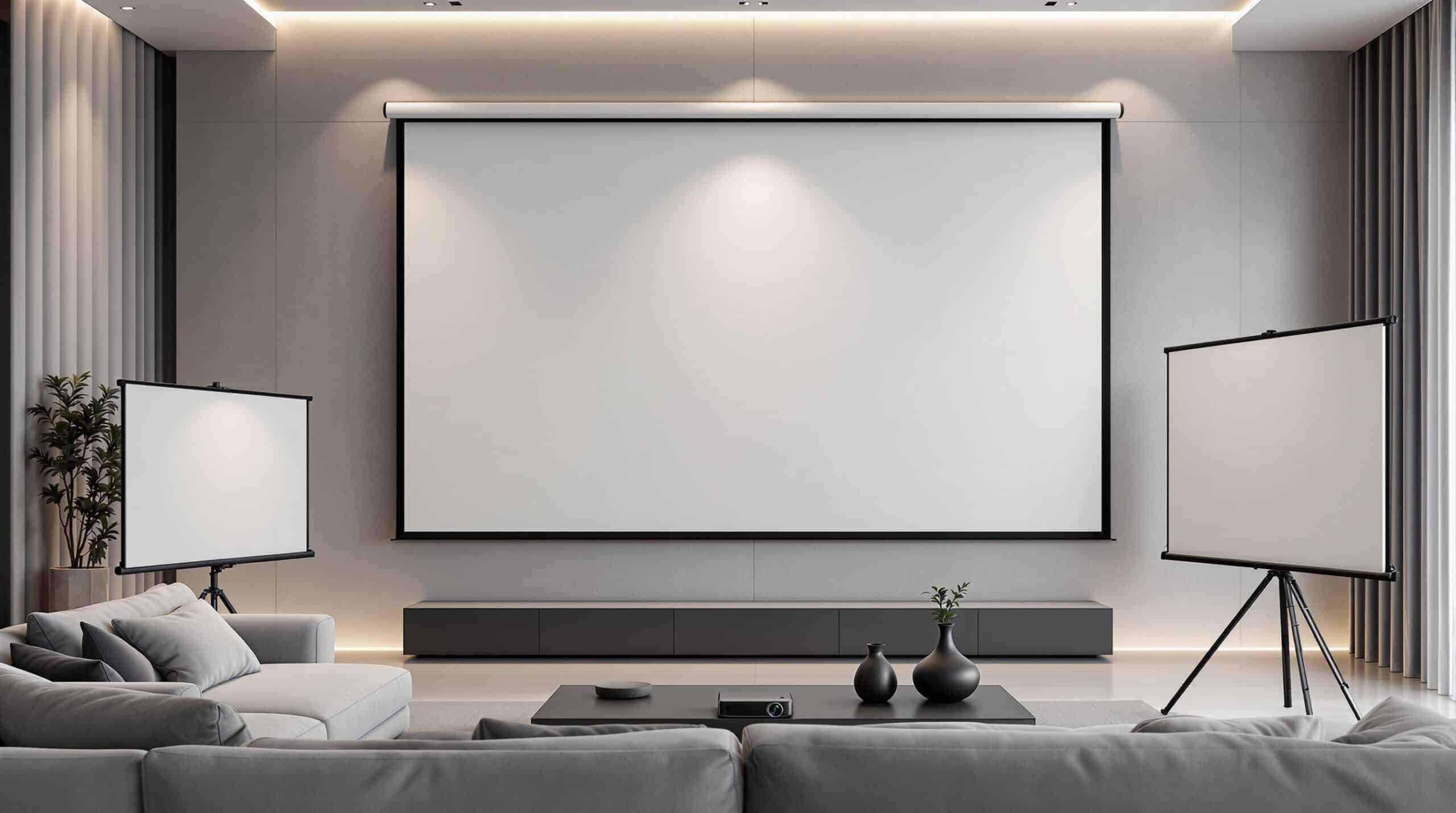 découvrez les meilleurs écrans blancs pour vidéoprojecteurs en 2025. comparez les formats, les matériaux et les caractéristiques pour choisir l'écran idéal qui optimisera votre expérience de projection. ne manquez pas nos conseils d'experts pour faire le bon choix !