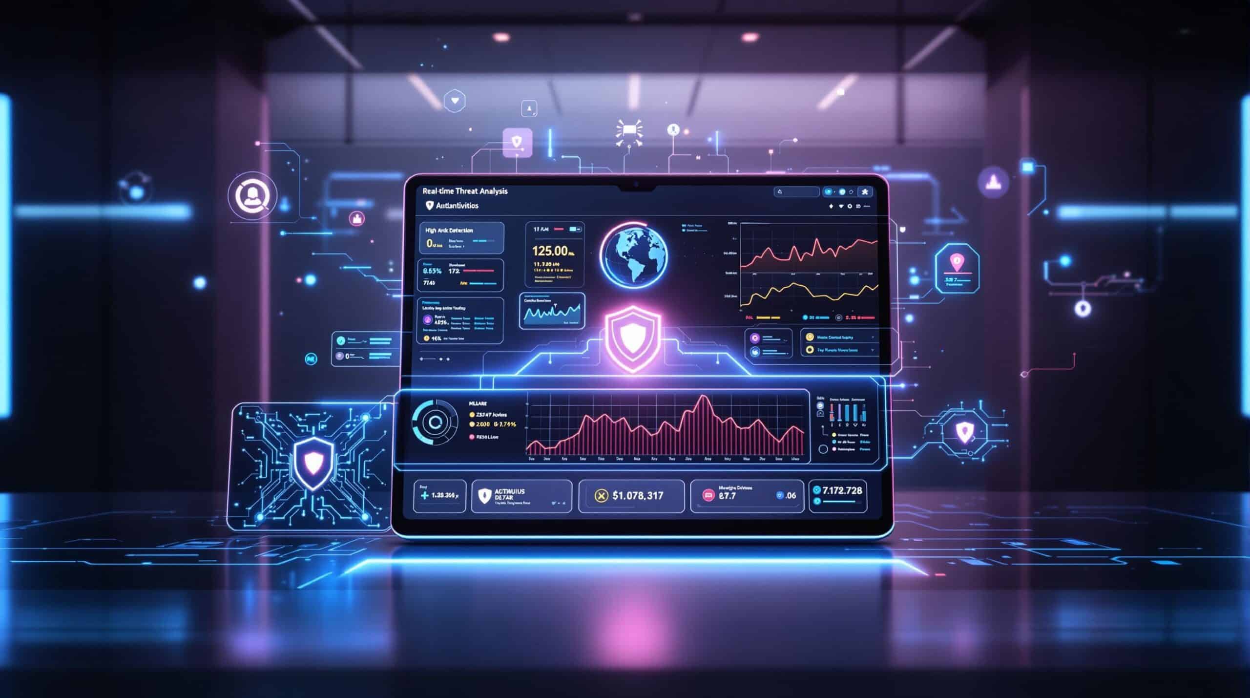 découvrez notre sélection des meilleurs antivirus gratuits pour tablette en 2025. protégez votre appareil des menaces en ligne avec des solutions efficaces et performantes, tout en profitant de fonctionnalités optimales pour une navigation sécurisée. ne laissez pas les virus compromettre votre expérience numérique !