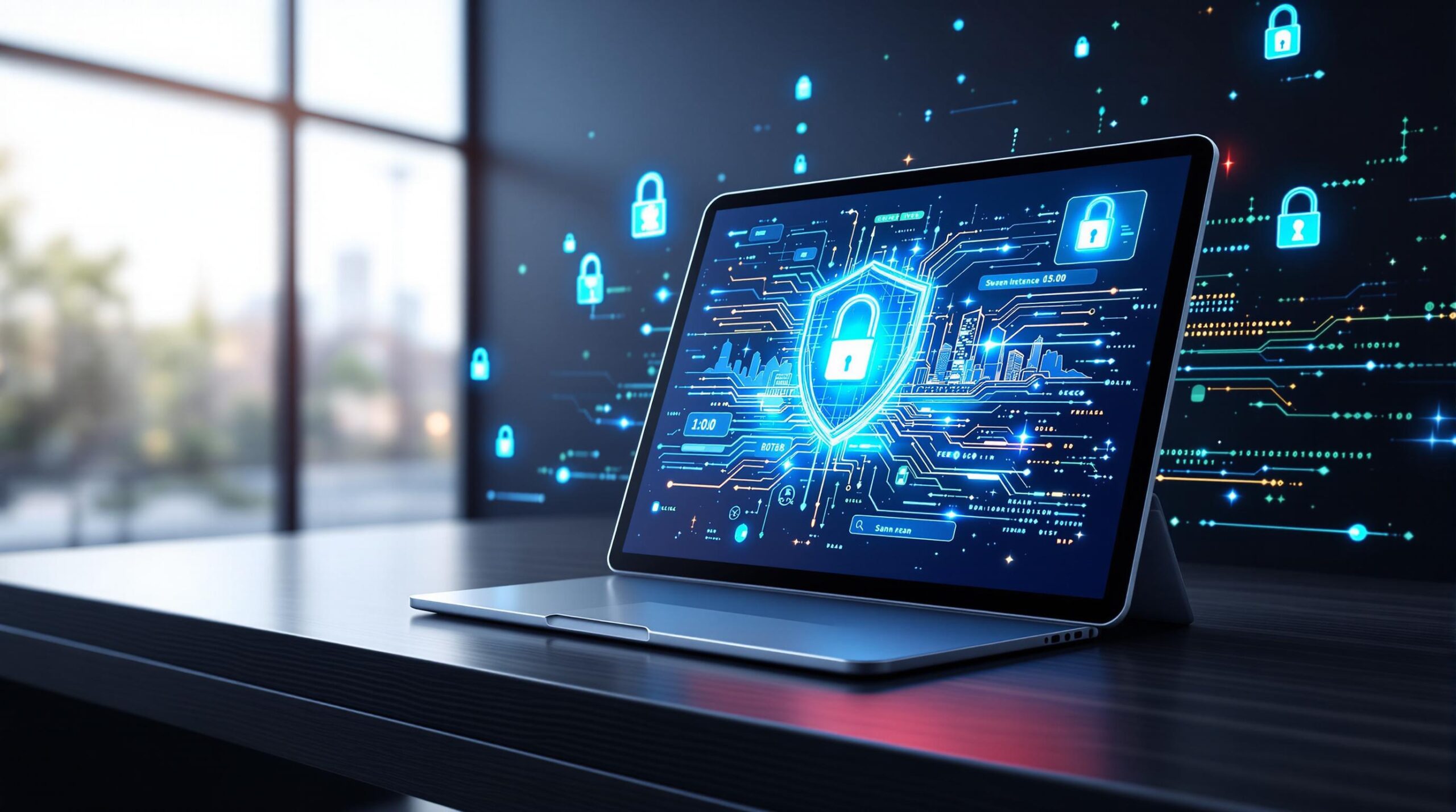 découvrez notre sélection des 5 meilleurs antivirus gratuits pour tablette à utiliser en 2025. protégez vos données et votre vie privée avec des outils performants et adaptés à vos besoins numériques. ne laissez pas les menaces en ligne compromettre votre expérience sur tablette!