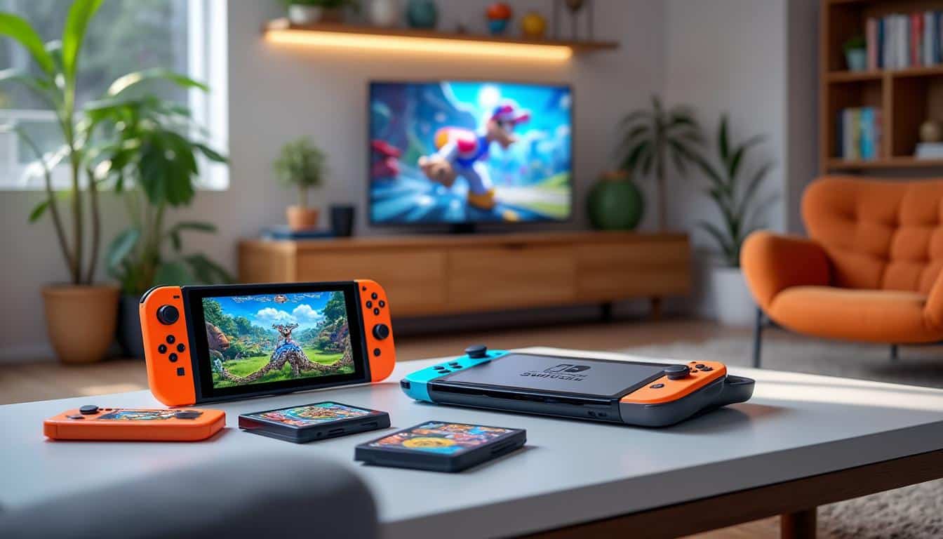 découvrez tout ce que vous devez savoir sur la nintendo switch 2 : date de sortie, prix, et toutes les nouveautés qui font vibrer les fans en 2025. ne manquez pas les dernières rumeurs et attentes qui entourent cette console tant attendue.