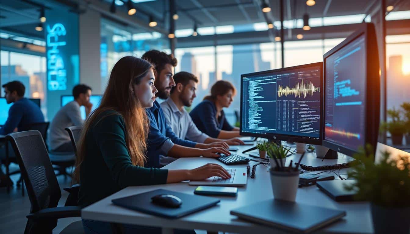 découvrez les meilleures alternatives open source à la reconnaissance vocale des géants de la technologie. explorez des solutions fiables et innovantes qui respectent votre vie privée tout en offrant une performance de qualité.