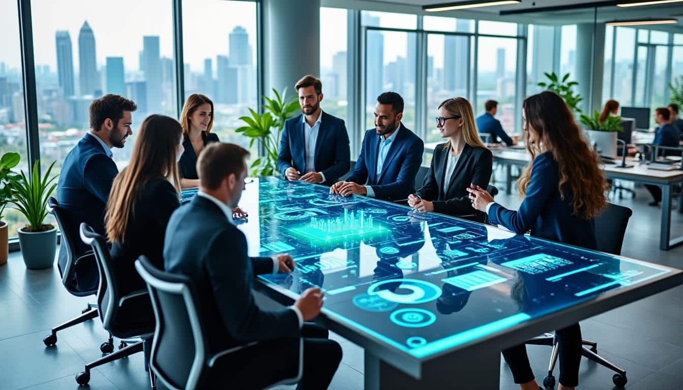découvrez les tendances actuelles qui façonnent le monde des affaires : innovation, digitalisation, durabilité et stratégies de croissance pour rester compétitif.