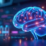 analyse approfondie de la relation entre le niveau de sérotonine dans le cerveau et son impact sur la stabilité de l'humeur quotidienne, avec un focus sur les implications pour la santé mentale.