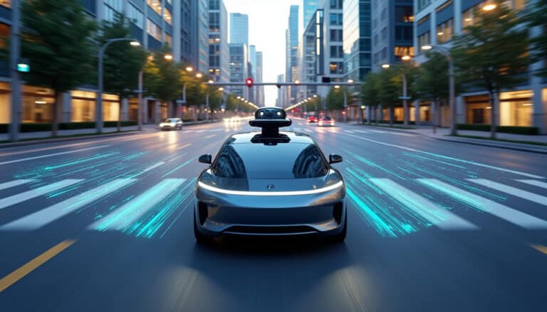 Influence de les capteurs lidar du véhicule autonome dans le développement de la projection de la réduction des accidents de la route lié au secteur de Technologies