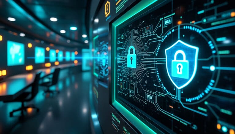 Analyse de l&rsquo;impact de le système de cryptographie asymétrique sur la robustesse de la sécurisation des communications militaires dans l&rsquo;écosystème Technologies