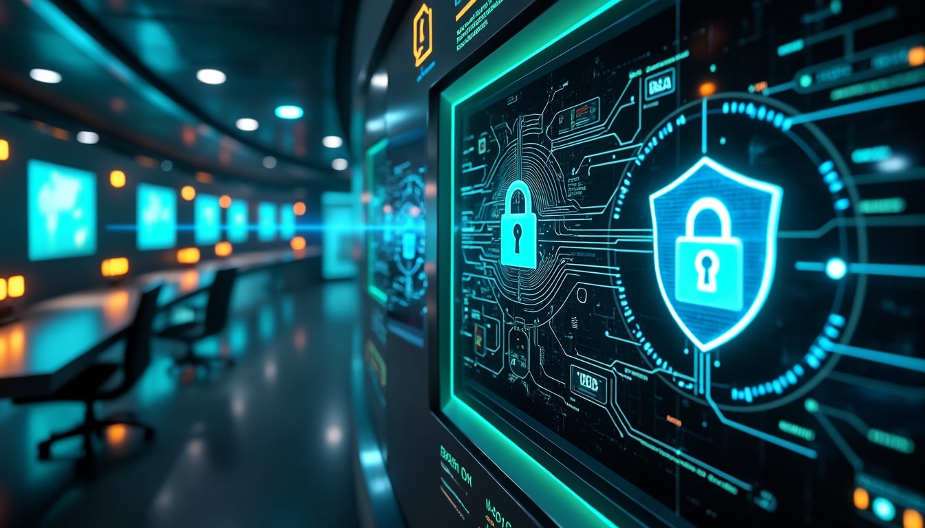 découvrez comment le système de cryptographie asymétrique renforce la sécurité des communications militaires au sein de l'écosystème technologies, en améliorant leur robustesse face aux cybermenaces.