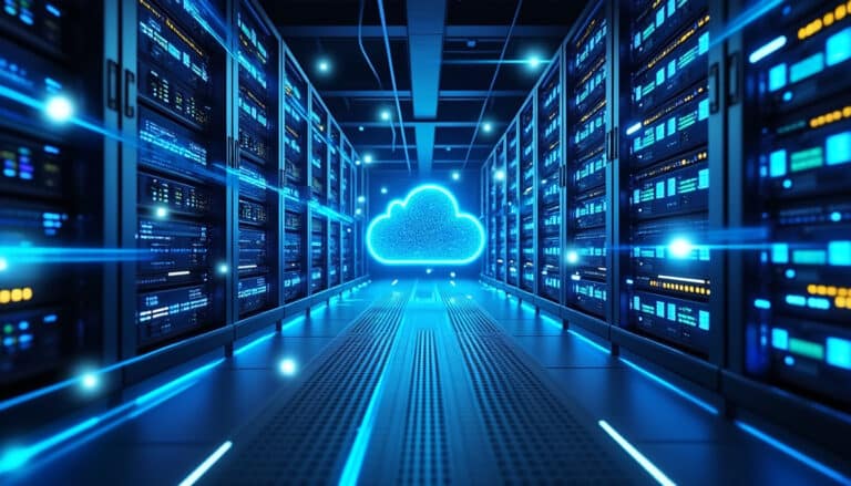 Interconnexion entre l&rsquo;infrastructure du cloud hybride et l&rsquo;adaptabilité et la flexibilité de l&rsquo;infrastructure logicielle permise par les avancées en Technologies