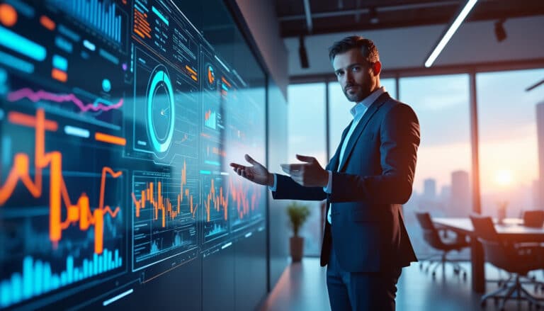 Le rôle décisif de le tableau de bord de gestion pour améliorer l&rsquo;accélération de la prise de décision stratégique selon l&rsquo;approche Business