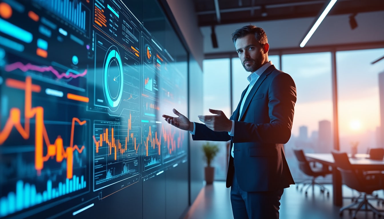 découvrez comment le tableau de bord de gestion joue un rôle clé dans l'amélioration et l'accélération de la prise de décision stratégique grâce à l'approche business.