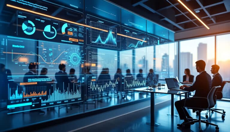 Le rôle décisif de le tableau de bord de gestion pour améliorer l&rsquo;accélération de la prise de décision stratégique selon l&rsquo;approche Business