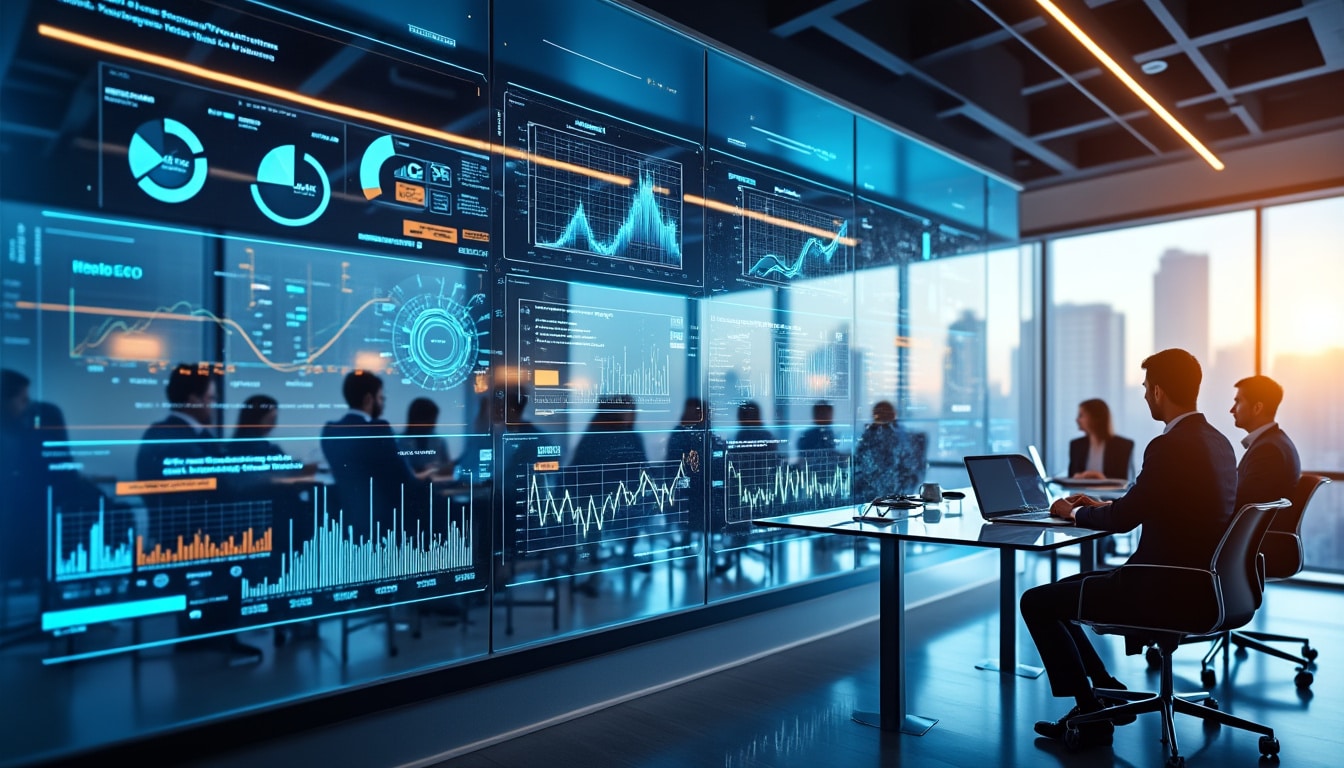 découvrez comment le tableau de bord de gestion joue un rôle clé dans l'accélération de la prise de décision stratégique en entreprise, selon l'approche business, pour optimiser la performance et la réactivité.
