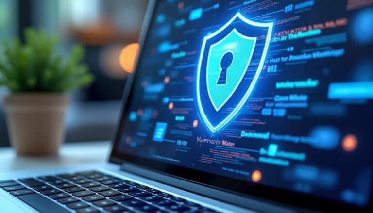 Le rôle décisif de l&rsquo;insertion d&rsquo;un filigrane personnalisé pour améliorer la dissuasion contre la copie et la protection du document selon l&rsquo;approche Microsoft Word