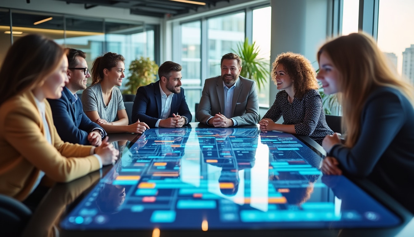 découvrez comment l'assistant de planification améliore efficacement la vérification instantanée de la disponibilité des collaborateurs grâce à l'approche outlook, optimisant ainsi la gestion du temps et la coordination d'équipe.