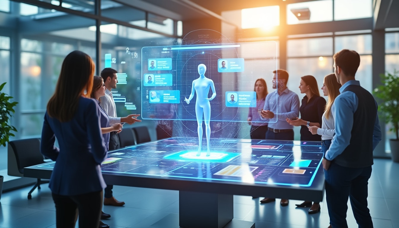 découvrez comment l'utilisation de l'assistant de planification dans outlook améliore efficacement la vérification immédiate de la disponibilité des collaborateurs, optimisant ainsi la gestion des réunions et la coordination d'équipe.