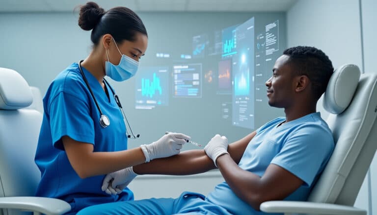 Optimisation de le succès de la prévention des maladies infectieuses virales par le biais de l&rsquo;administration de la vaccination en utilisant Santé