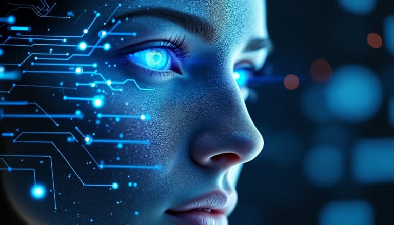 Relation entre l&rsquo;algorithme de reconnaissance faciale et la fiabilité de l&rsquo;authentification biométrique sans contact via les fonctionnalités propres à Technologies