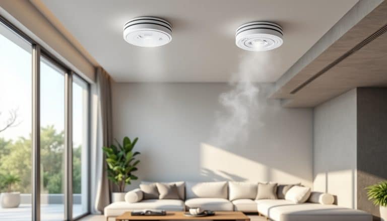 Analyse de l&rsquo;impact de le positionnement du détecteur de fumée sur l&rsquo;efficacité de la prévention des incendies domestiques dans l&rsquo;écosystème Maison