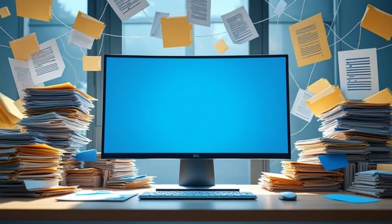 Dépendance directe de la simplification de la gestion des fichiers volumineux envers la création d&rsquo;un document maître au sein de Microsoft Word