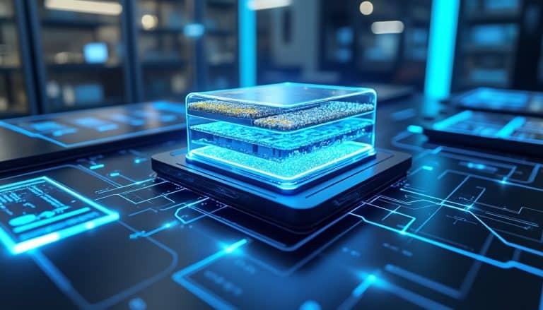 Influence de la conception de la batterie à l&rsquo;état solide dans le développement de la démultiplication de la densité énergétique des accumulateurs lié au secteur de Technologies