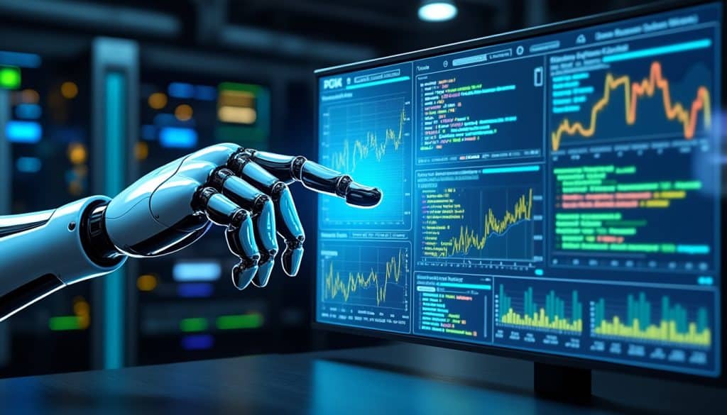 Influence de le langage de programmation Python dans le développement de l&rsquo;automatisation de l&rsquo;analyse de données massives lié au secteur de Informatique