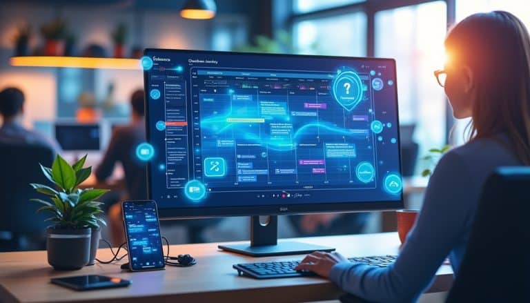 Interconnexion entre le module d&rsquo;intégration de Teams et la facilité de la création de réunions virtuelles depuis l&rsquo;agenda permise par les avancées en Outlook