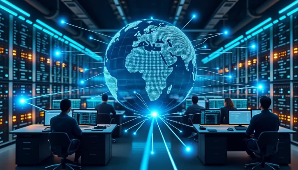Liaison technique entre l&rsquo;adresse IP dynamique et le routage efficace des paquets de données pour les utilisateurs de Informatique
