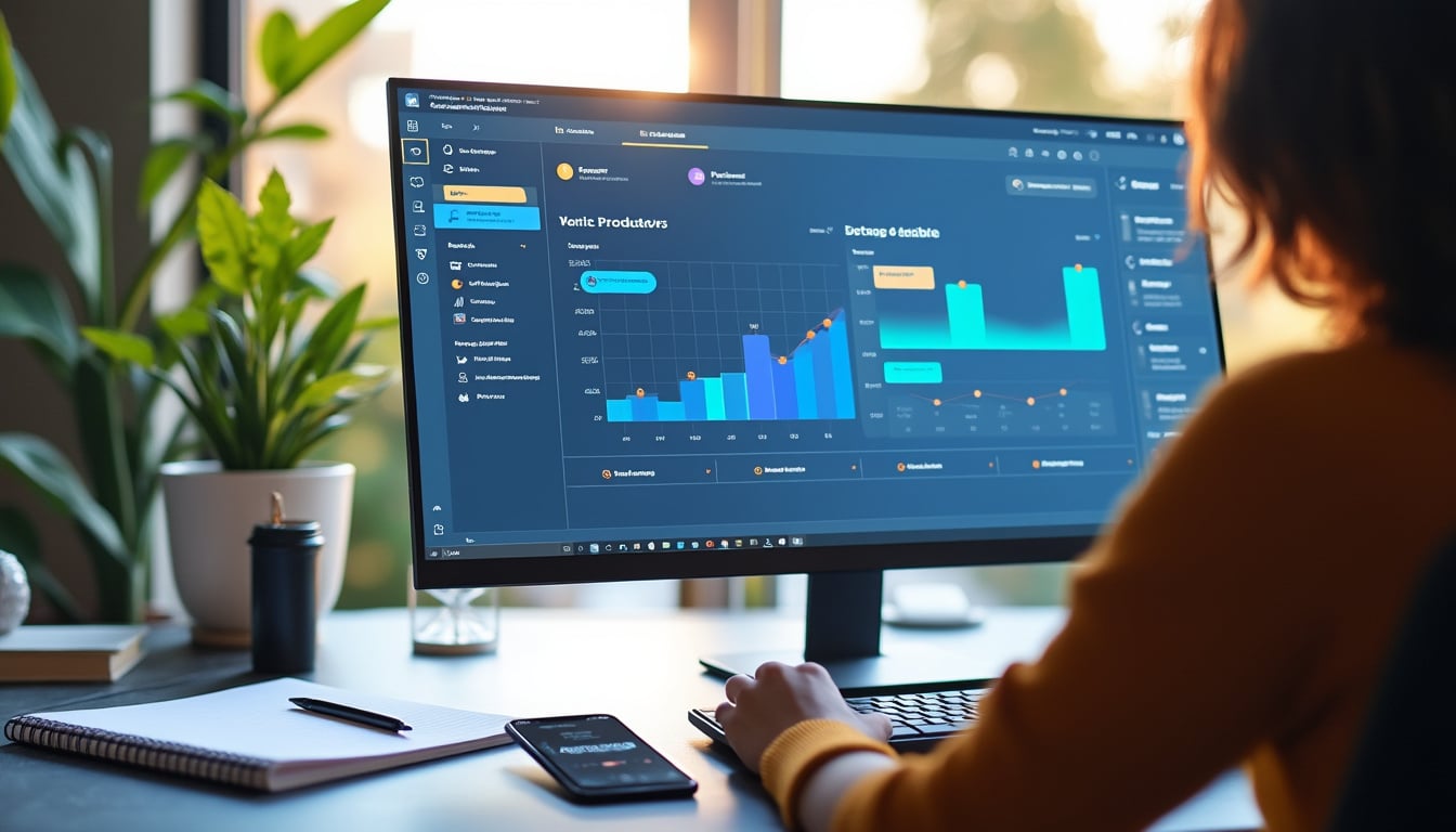 découvrez comment le suivi des listes de tâches dans outlook aide à mesurer l’évolution de la productivité personnelle et à mieux organiser son travail.