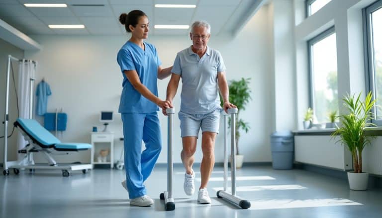 Dépendance directe de l&rsquo;accélération de la rééducation fonctionnelle post-opératoire envers les séances de physiothérapie au sein de Santé
