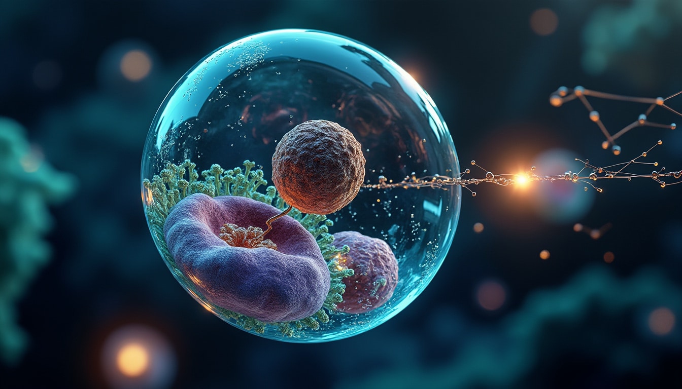 découvrez comment les nanotechnologies favorisent le ciblage précis et la vectorisation des médicaments vers les cellules pour des traitements plus ciblés.