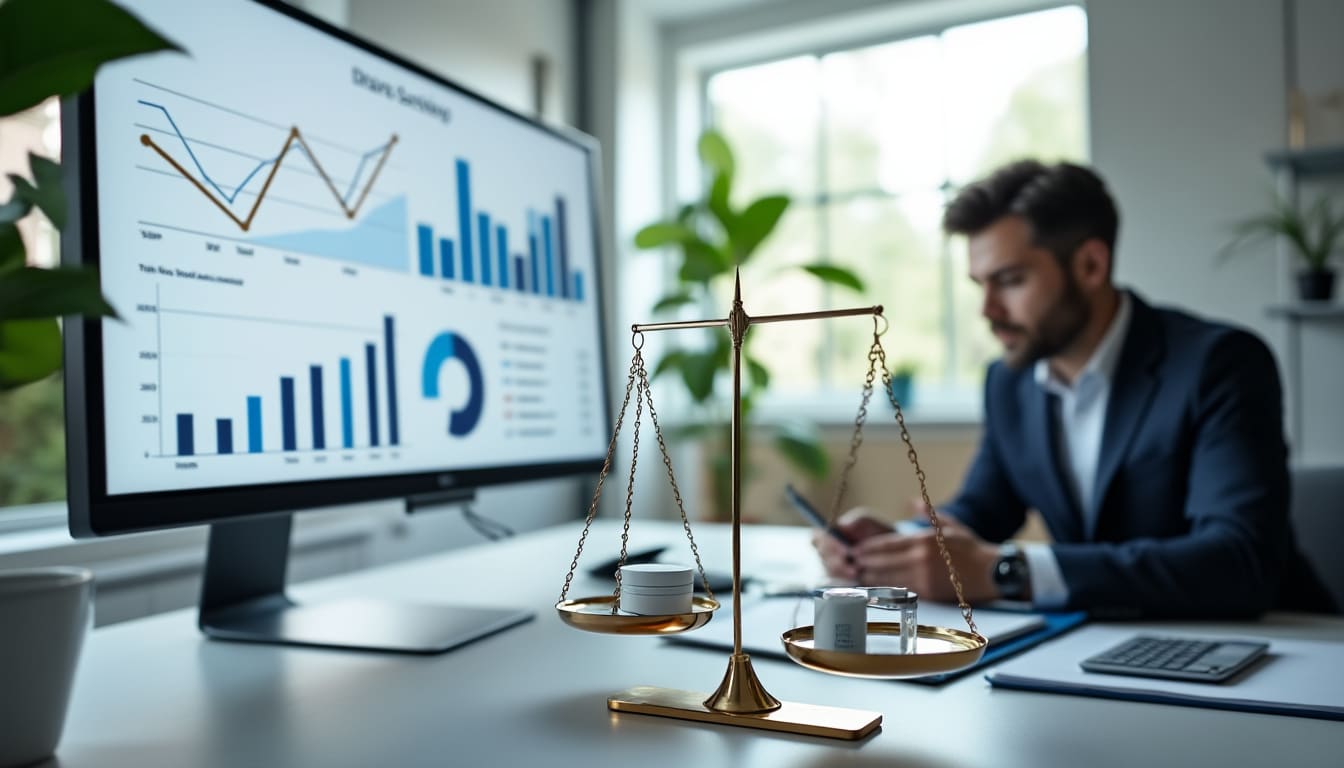 découvrez pourquoi l’analyse de la marge brute est essentielle au maintien de la rentabilité commerciale et à la prise de décisions éclairées au sein de business.