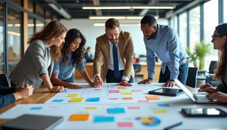Le rôle décisif de le management agile pour améliorer la flexibilité de la gestion de projet selon l&rsquo;approche Business