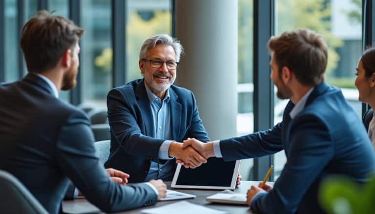 Le rôle décisif de le networking professionnel pour améliorer la création d&rsquo;opportunités de partenariats stratégiques selon l&rsquo;approche Business