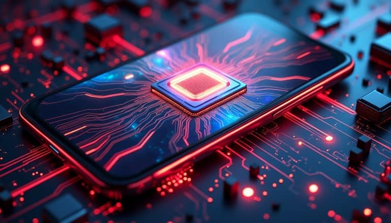 Relation entre le processeur Snapdragon et les performances de calcul en jeu via les fonctionnalités propres à Android