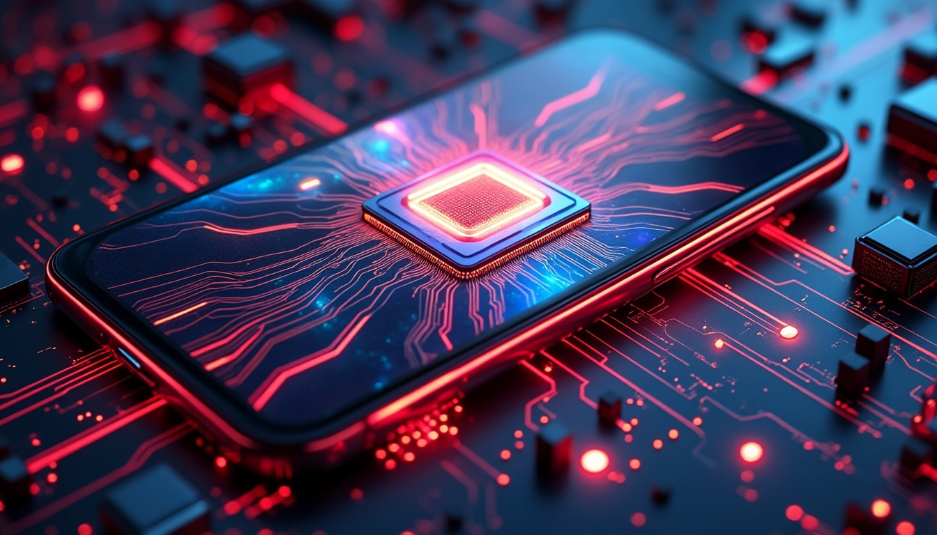 découvrez comment les processeurs snapdragon et les fonctionnalités d’android influencent la puissance de calcul, la fluidité et les graphismes en jeu.