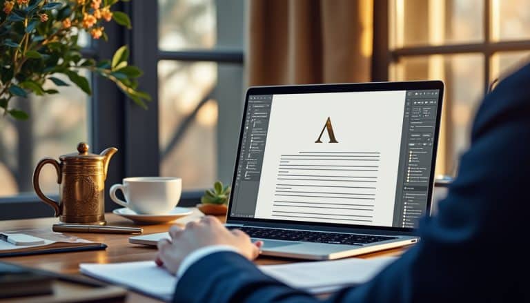 Relation entre l&rsquo;insertion d&rsquo;une lettrine stylisée et l&rsquo;attrait visuel pour la mise en valeur du début de chapitre via les fonctionnalités propres à Microsoft Word